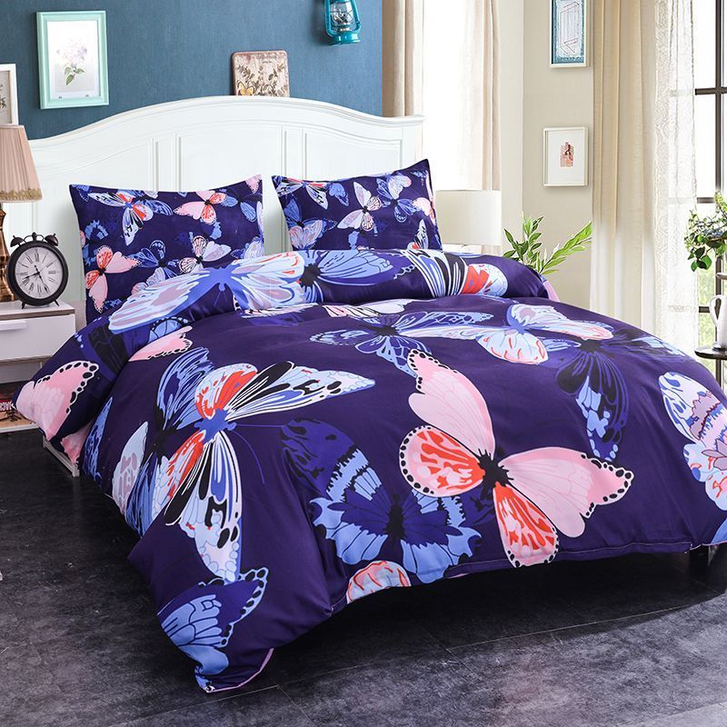 Butterfly Bedding Set