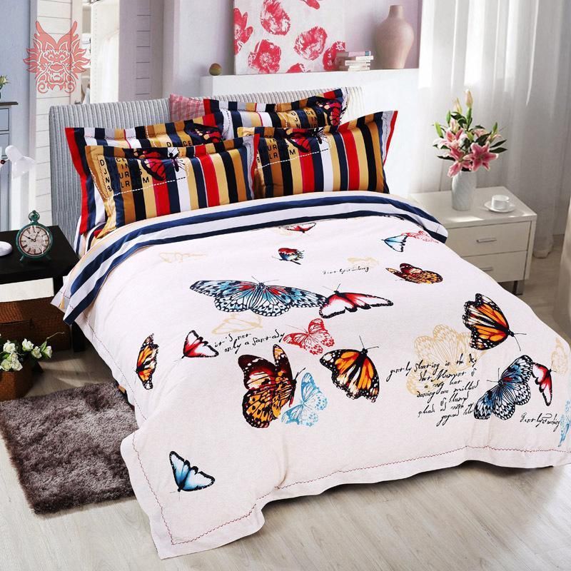 Butterfly Bedding Set