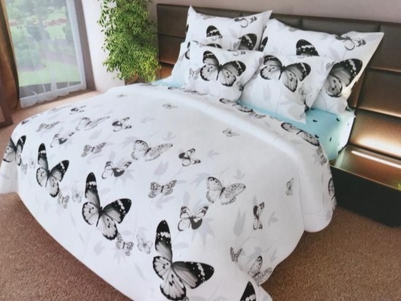 Butterfly Bedding Set