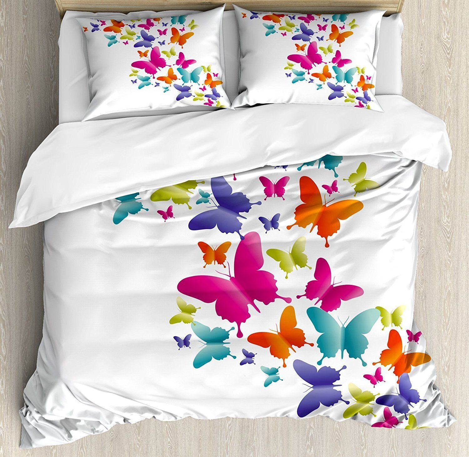 Butterfly Bedding Set