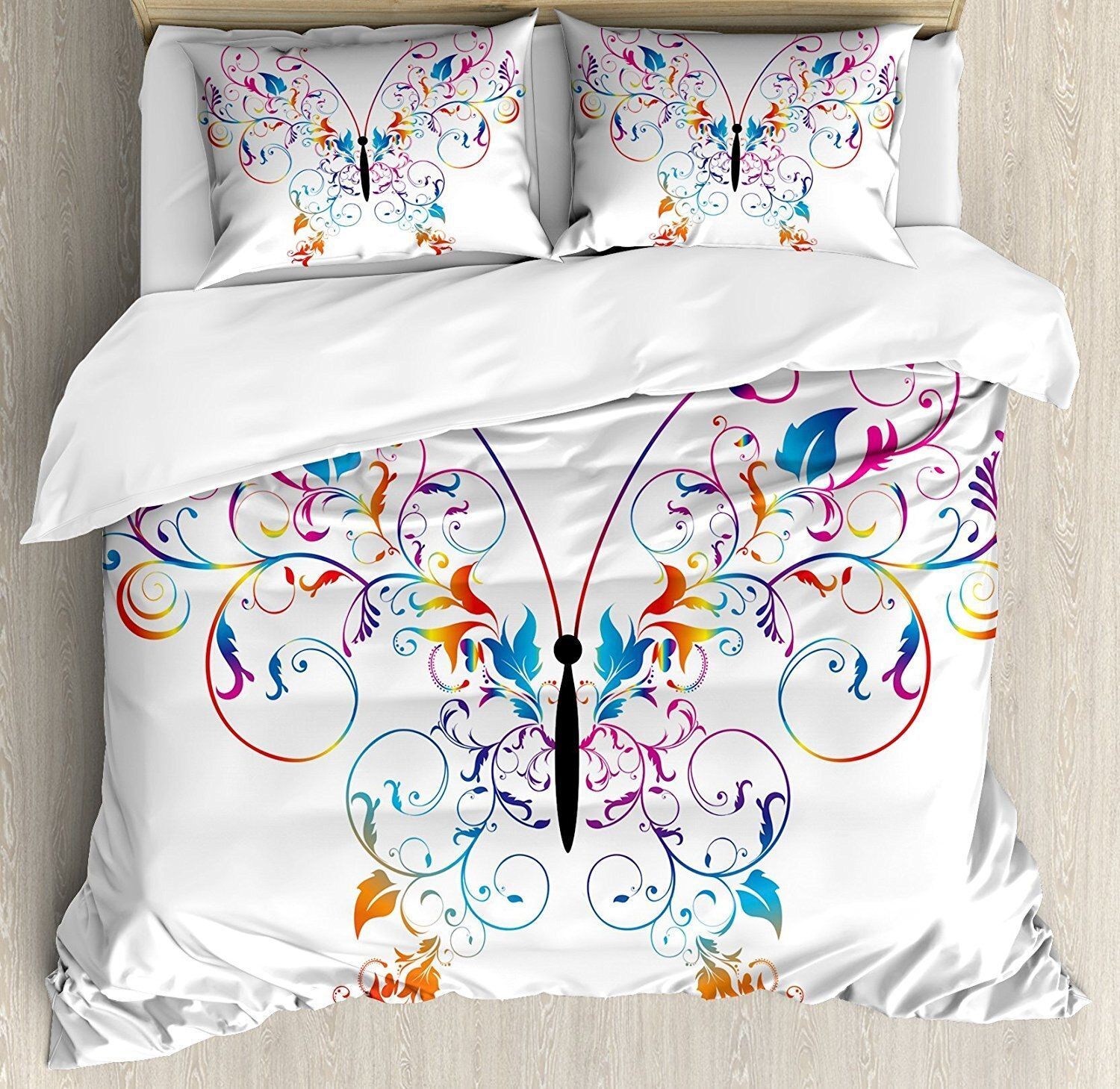 Butterfly Bedding Set