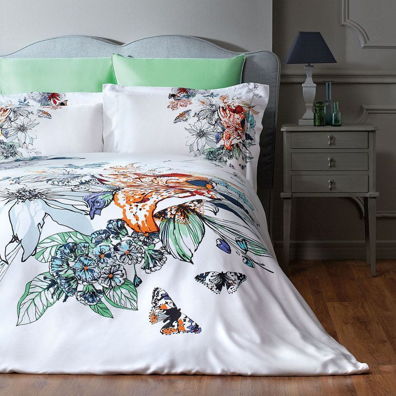 Butterfly Bedding Set