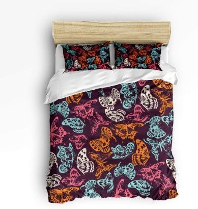 Butterfly Bedding Set