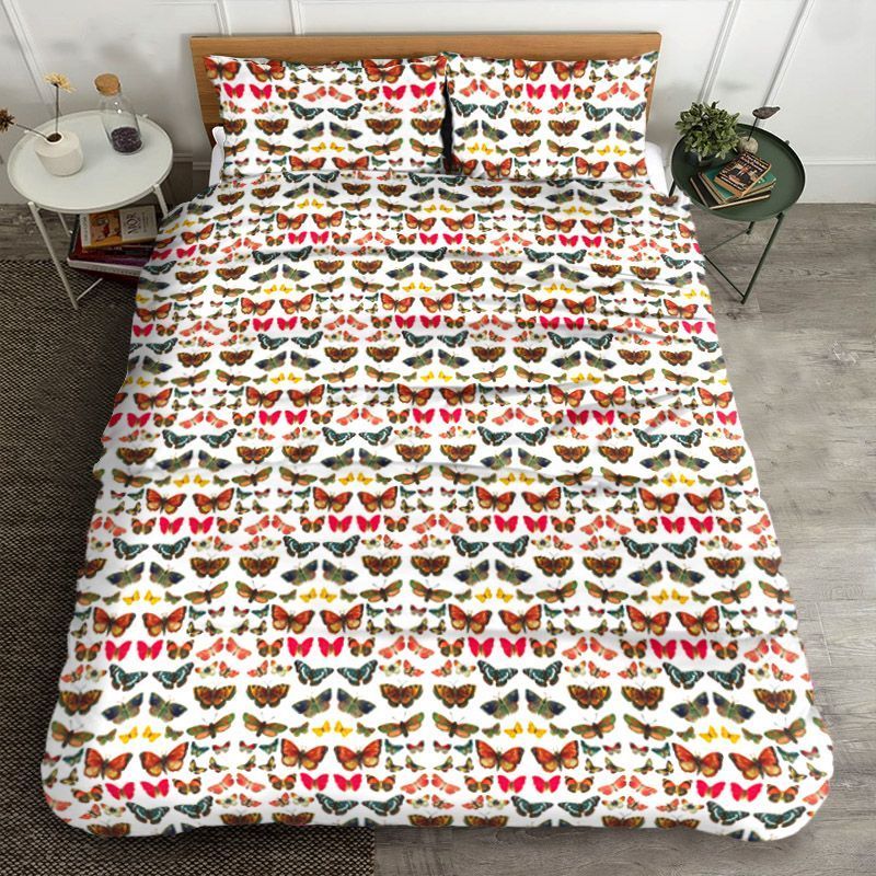 Butterfly  Bedding Set