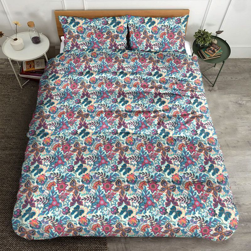 Butterfly  Bedding Set