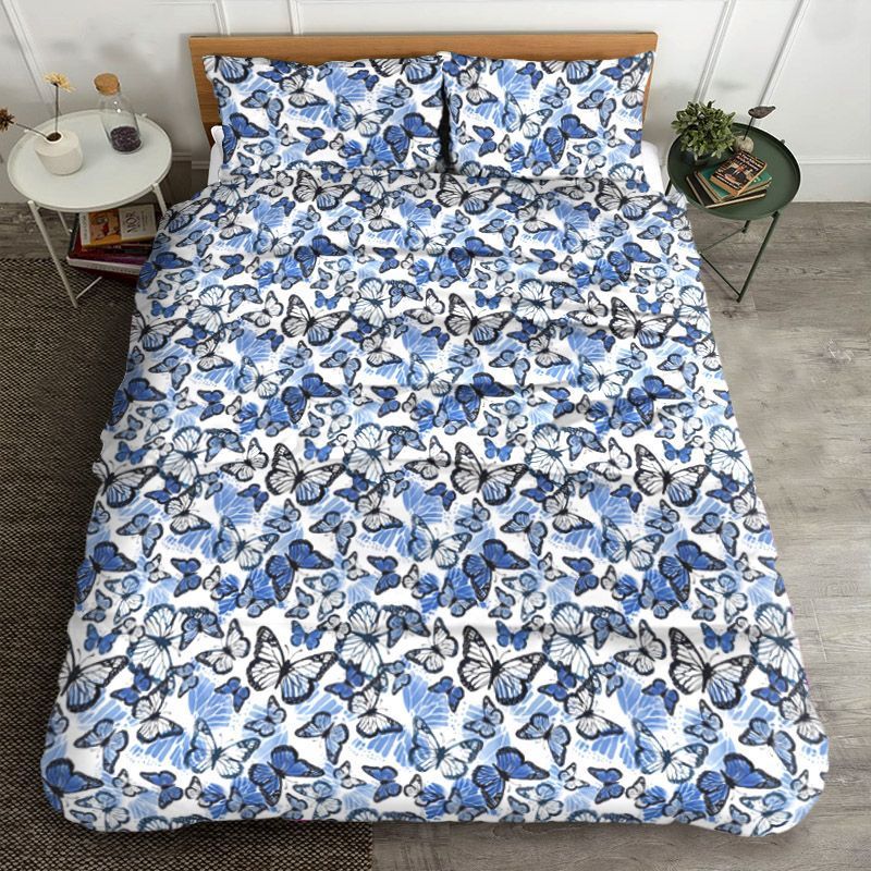 Butterfly  Bedding Set