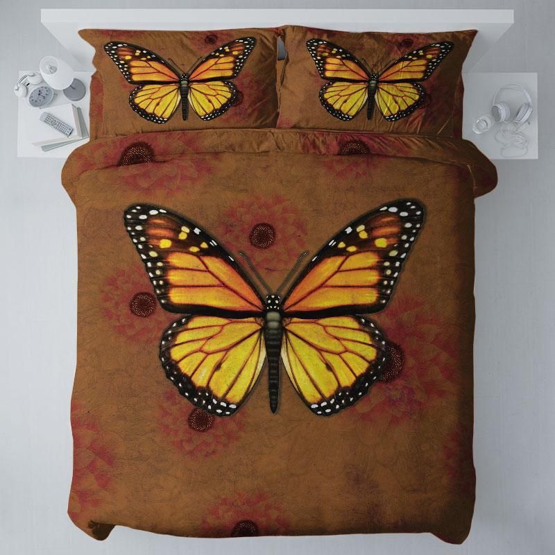 Butterfly Bedding Set