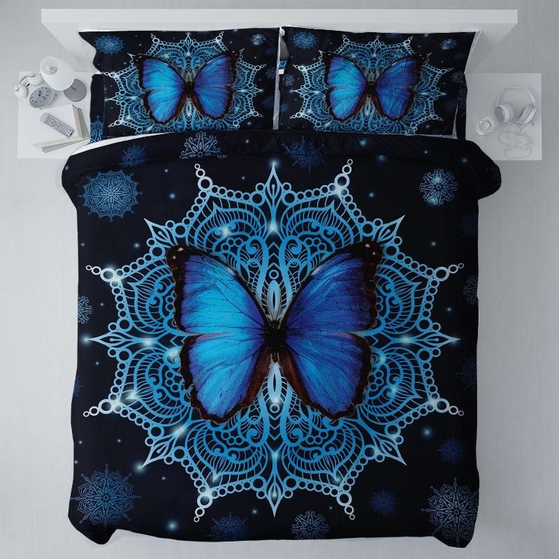 Butterfly Bedding Set