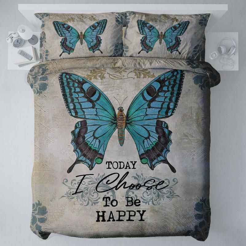 Butterfly Bedding Set