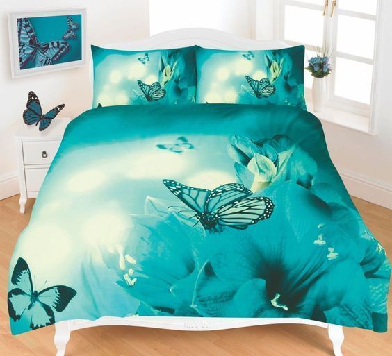 Butterfly Bedding Set