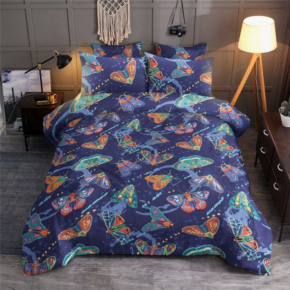 Butterfly Bedding Set