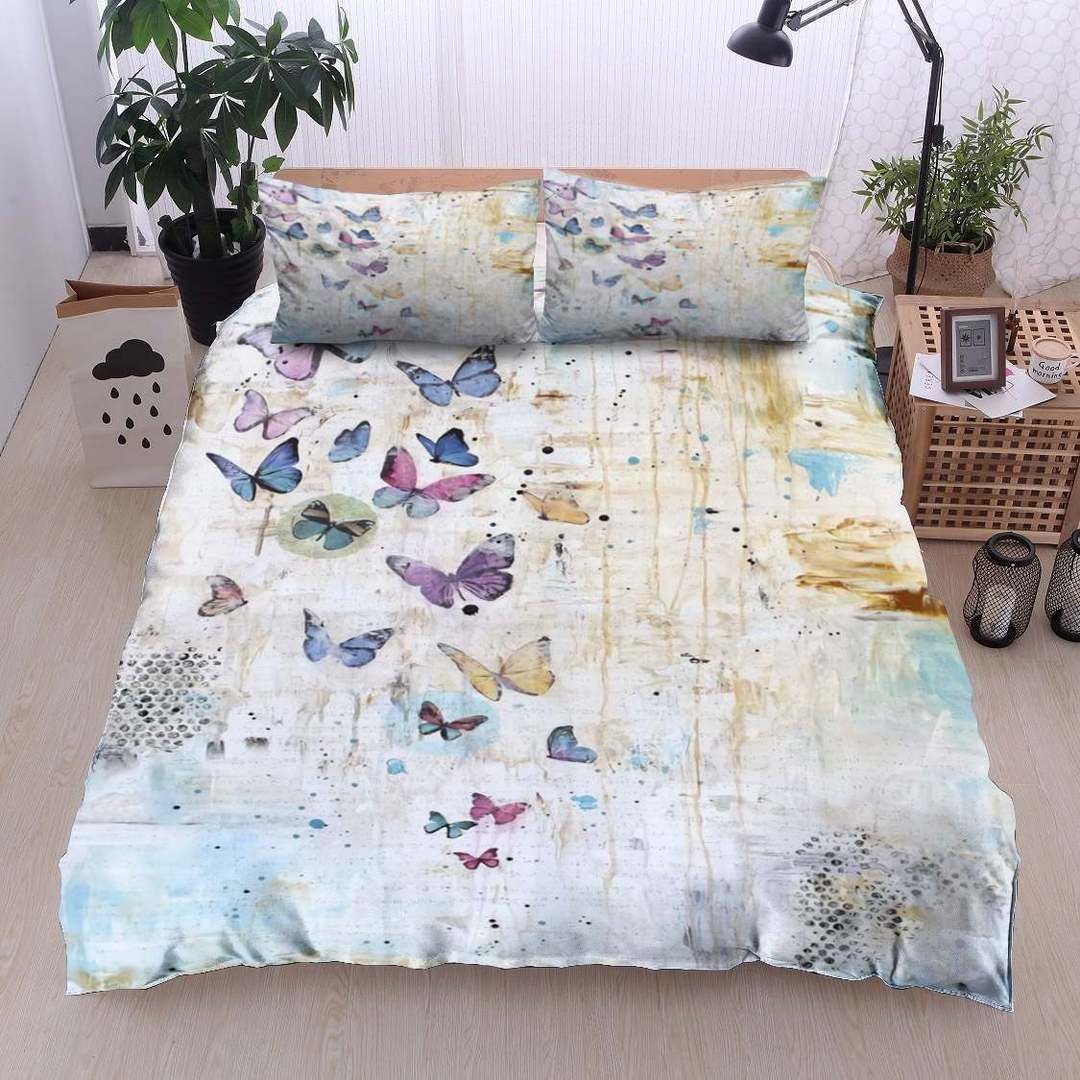 Butterfly Bedding Set