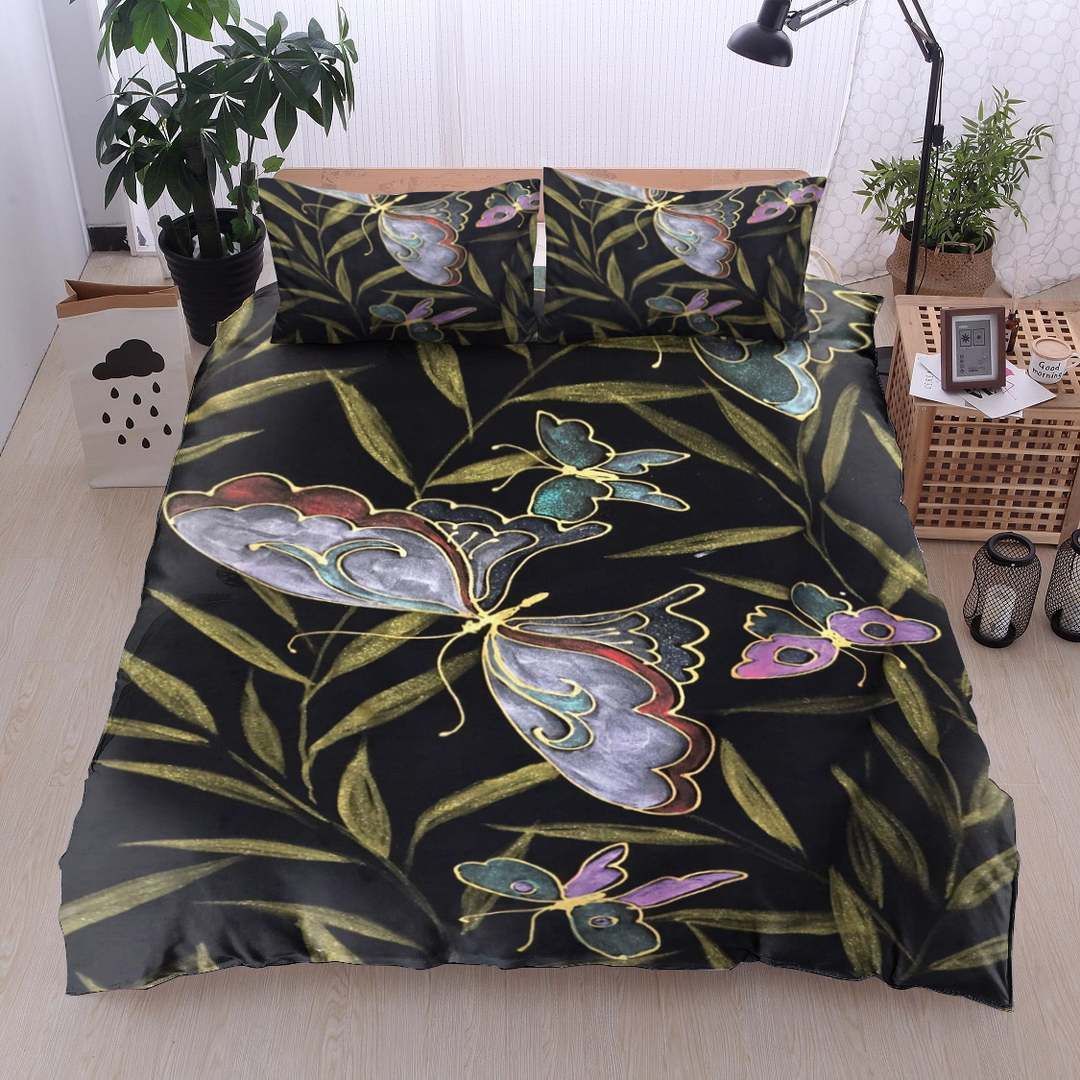 Butterfly Bedding Set
