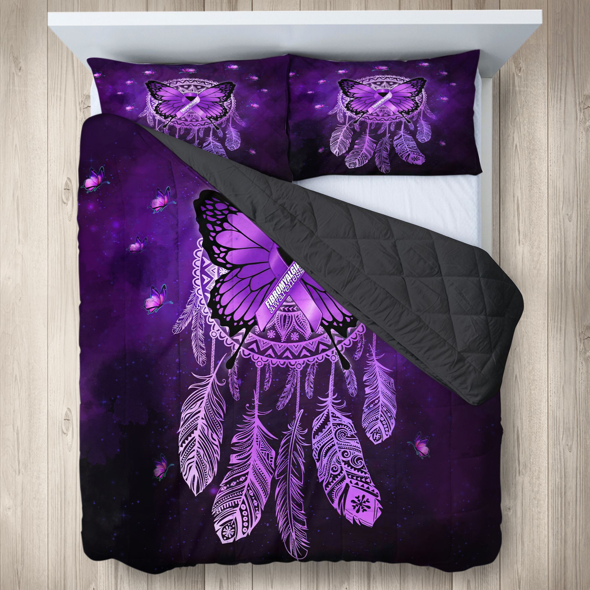 Butterfly Dreamcatcher Bedding Set