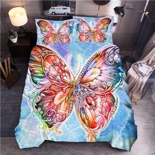 BUTTERFLY Bedding Set