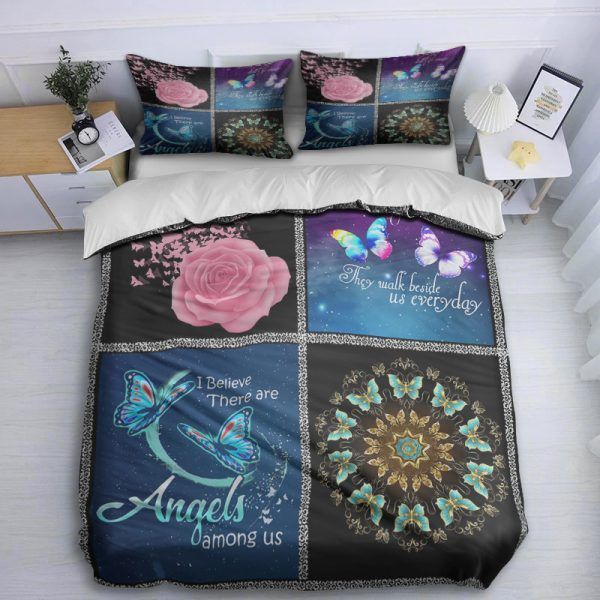 Butterfly Bedding Set