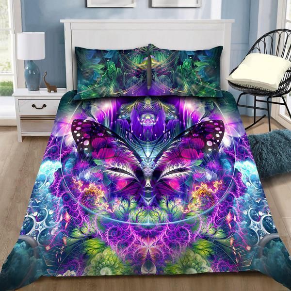 Butterfly Bedding Set
