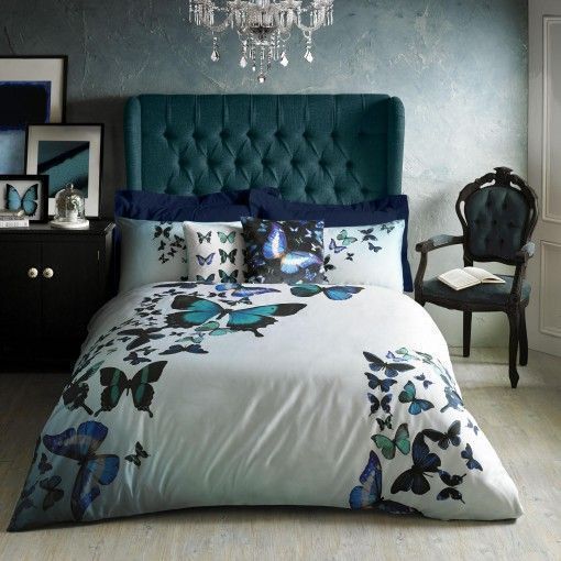 Butterfly Bedding Set