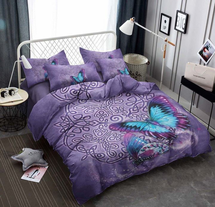 Butterfly Bedding Set