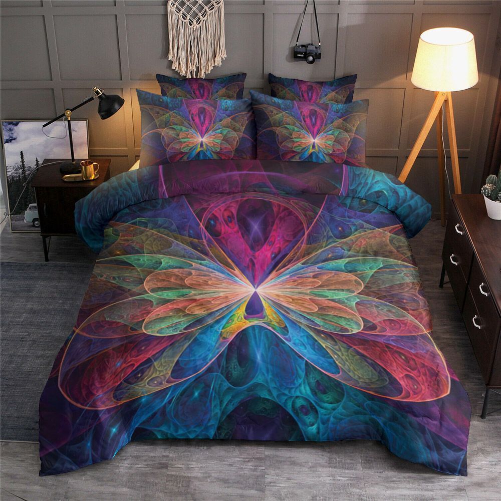 Butterfly Effect Bedding Set
