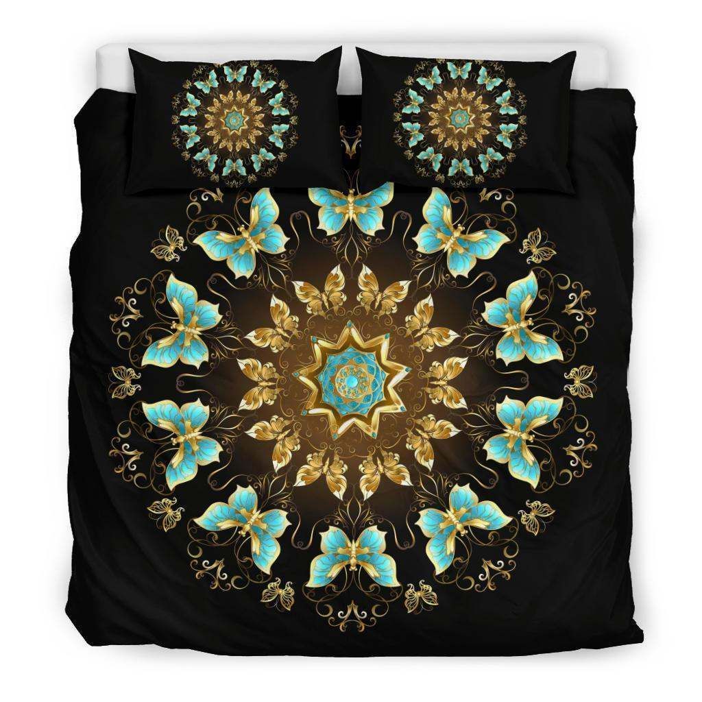 Butterfly Gem Bedding Set
