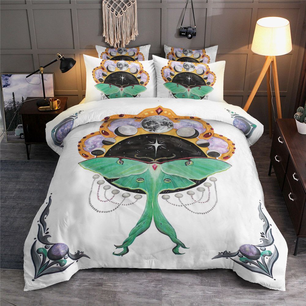 Butterfly Bedding Set