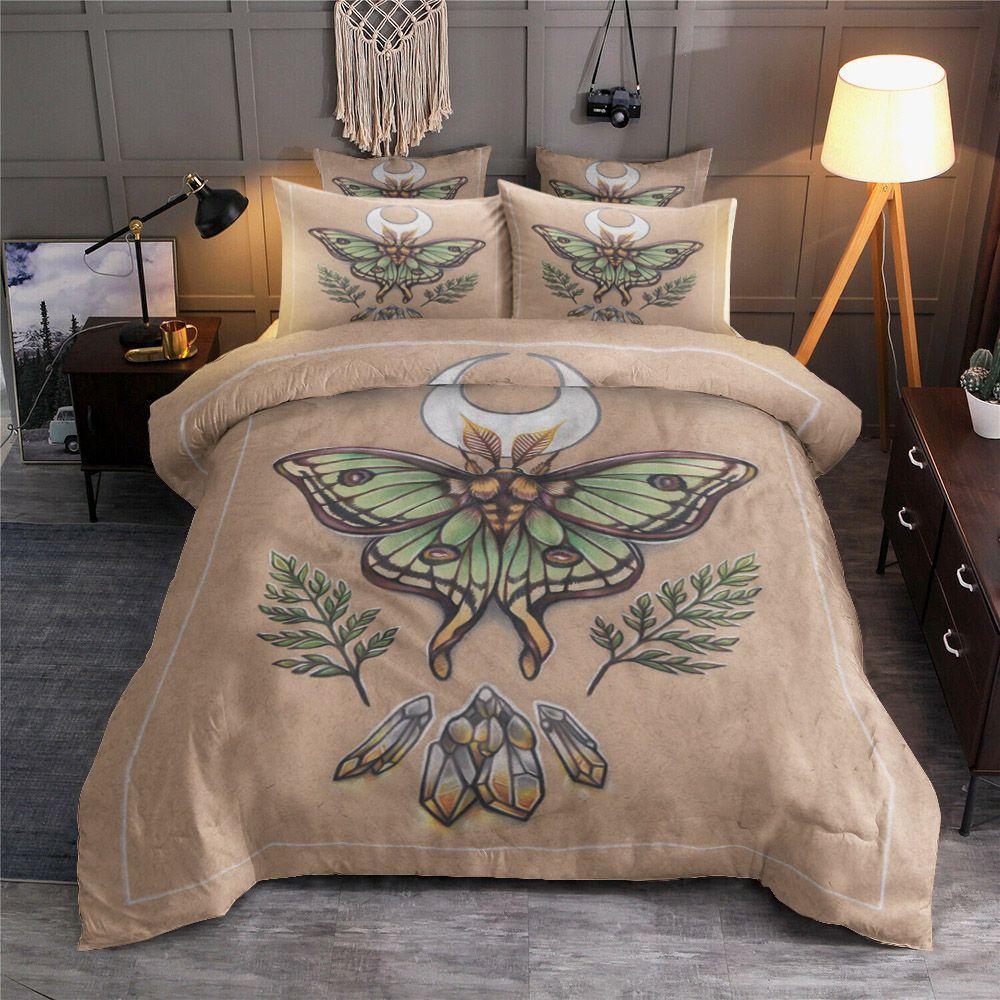 Butterfly Bedding Set