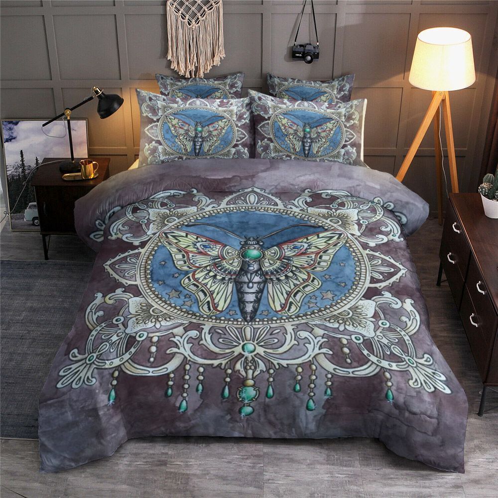 Butterfly Bedding Set