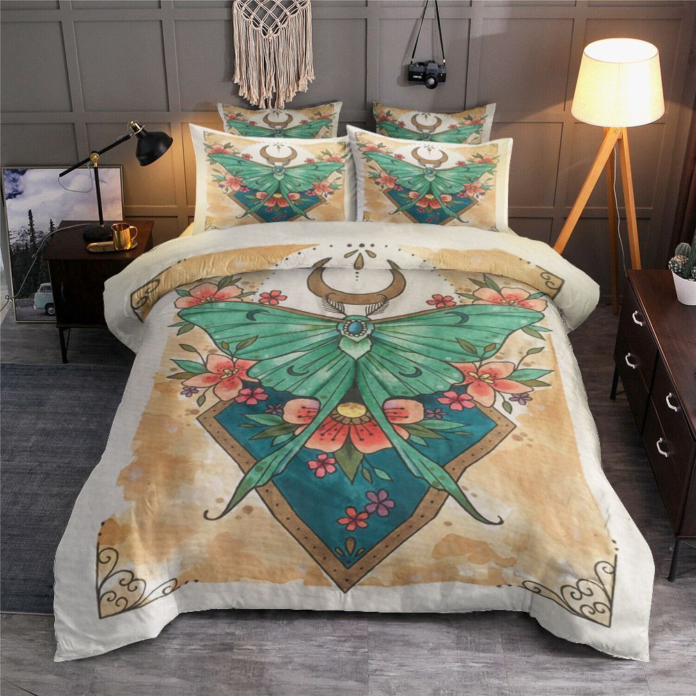 Butterfly Bedding Set