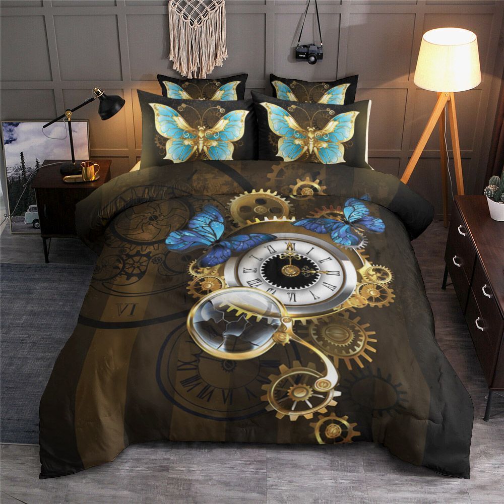 Butterfly Bedding Set