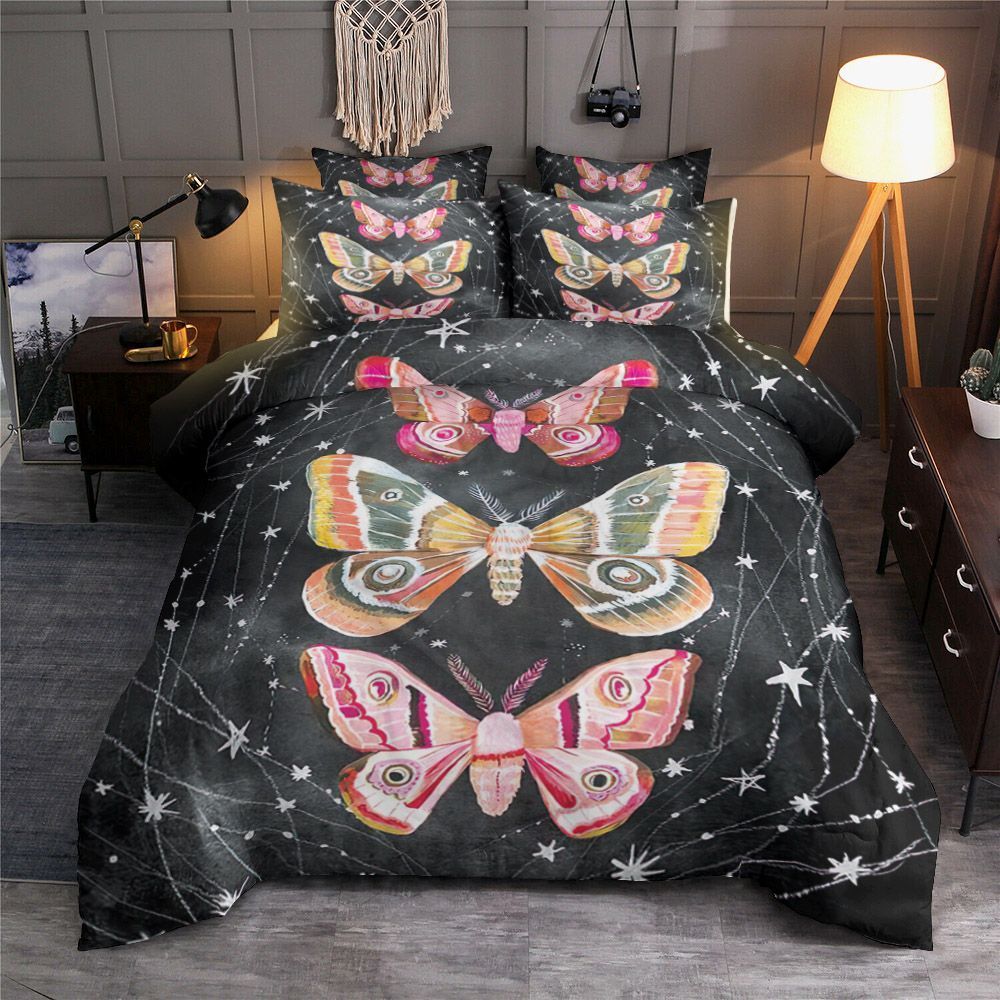 Butterfly Bedding Set