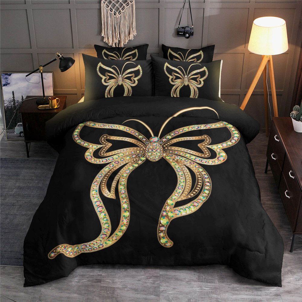 Butterfly Bedding Set