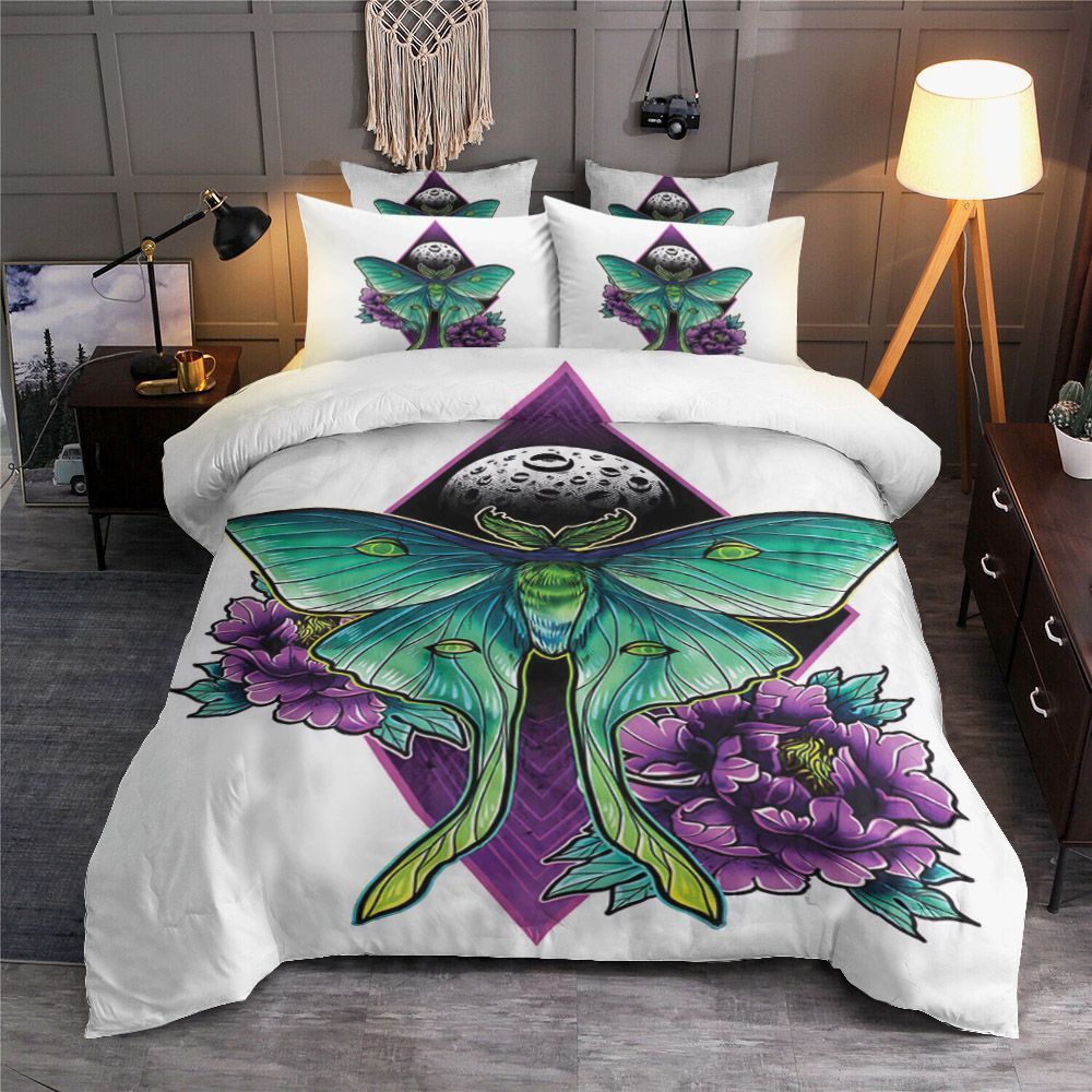 Butterfly Bedding Set