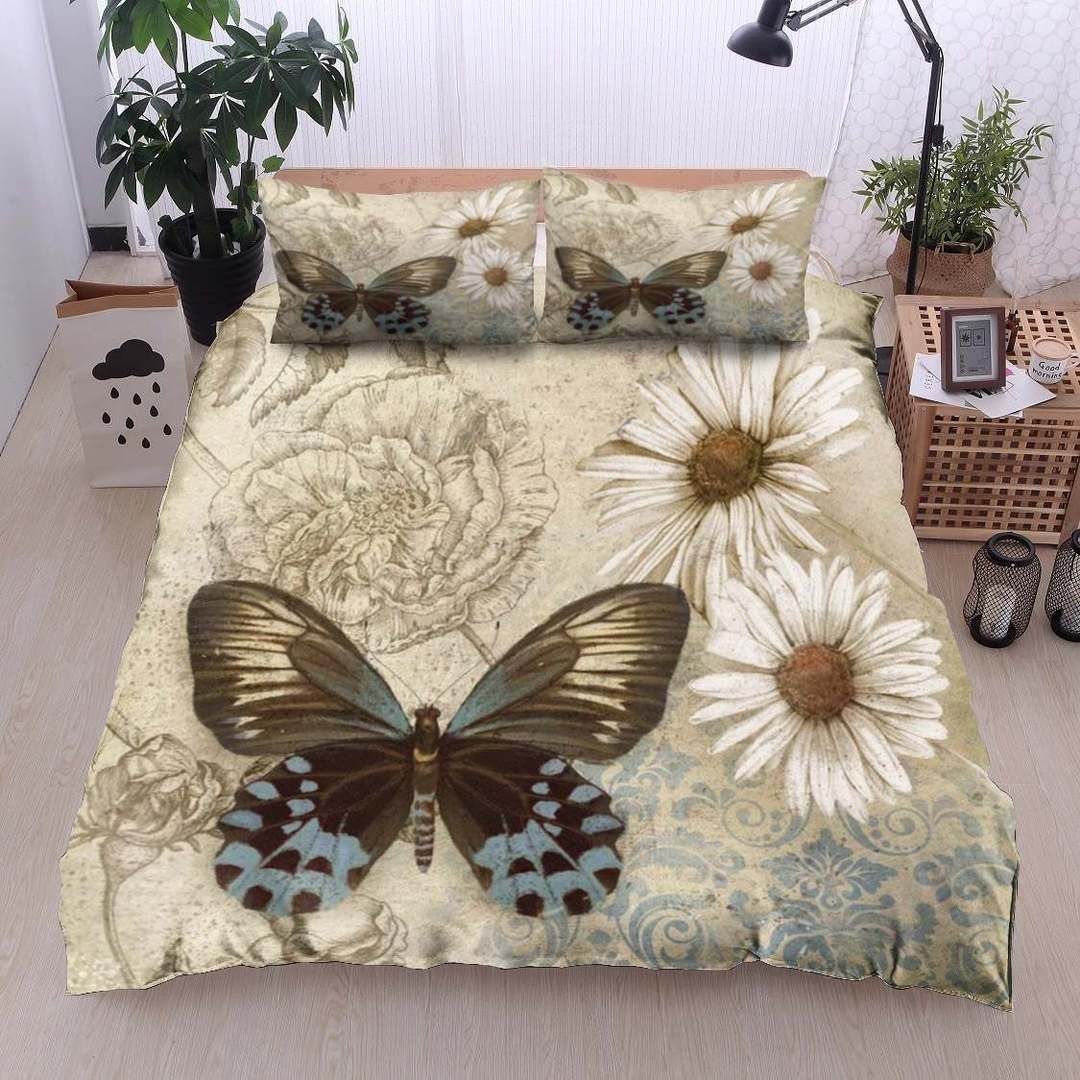 Butterfly Bedding Set