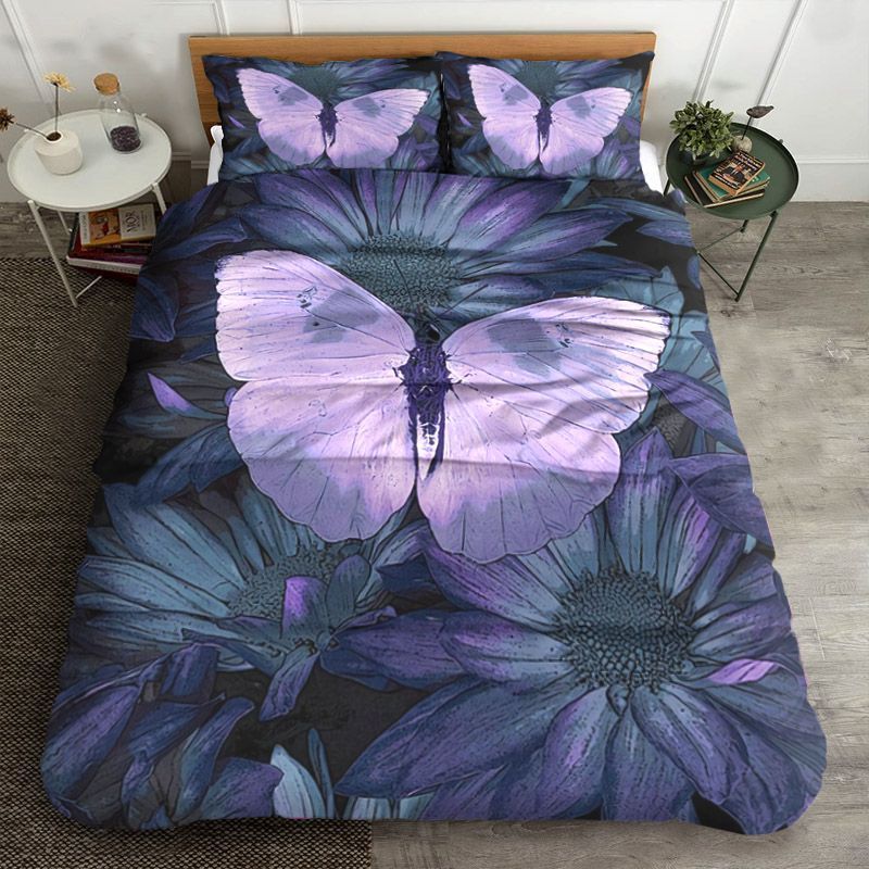 Butterfly Bedding Set