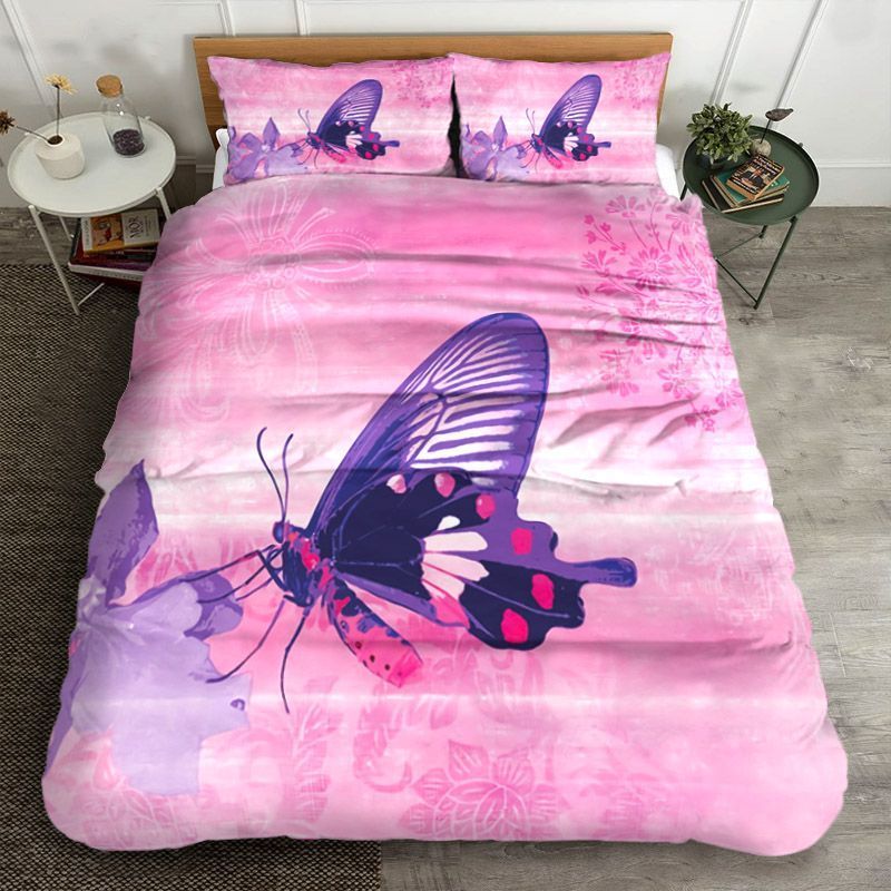Butterfly Bedding Set