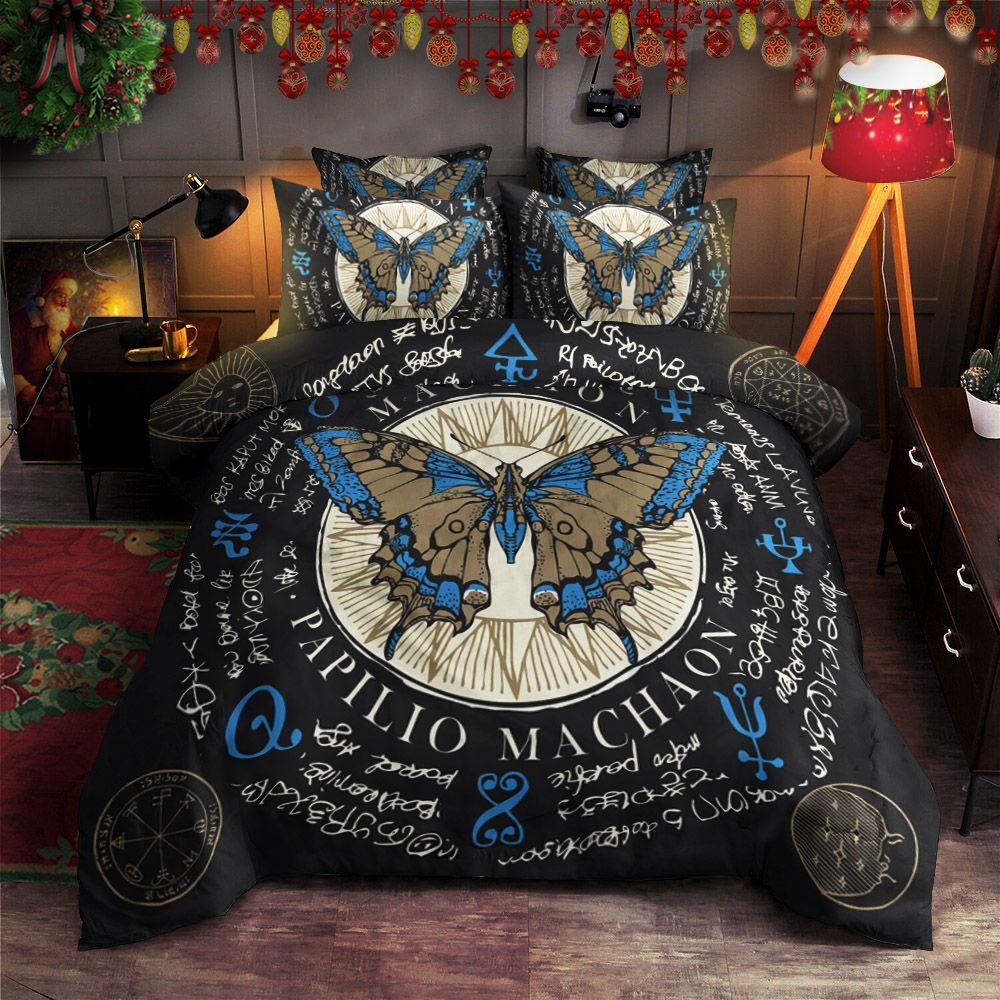 Butterfly Bedding Set