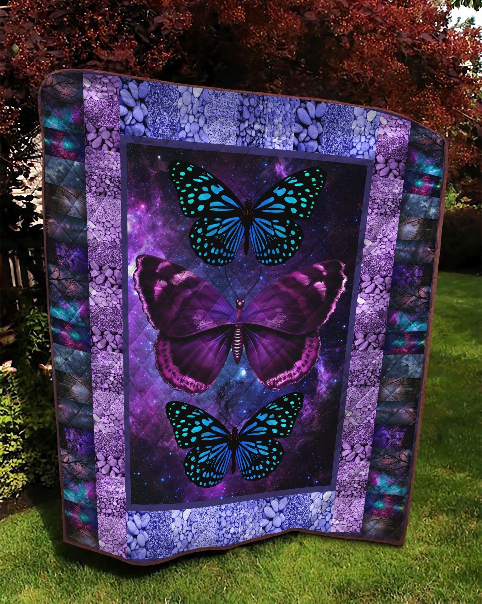 Butterfly Jackfruit Is The Best Quilt Blanket DHC31121680TD