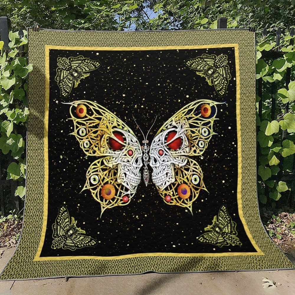 Butterfly ML160705 Quilt Blanket