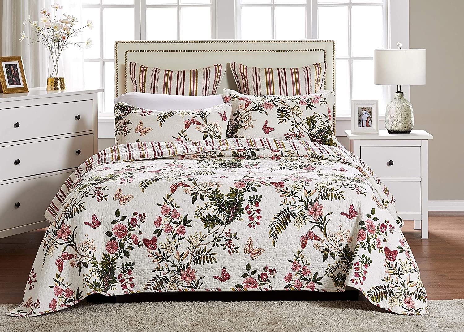 Butterfly Bedding Set
