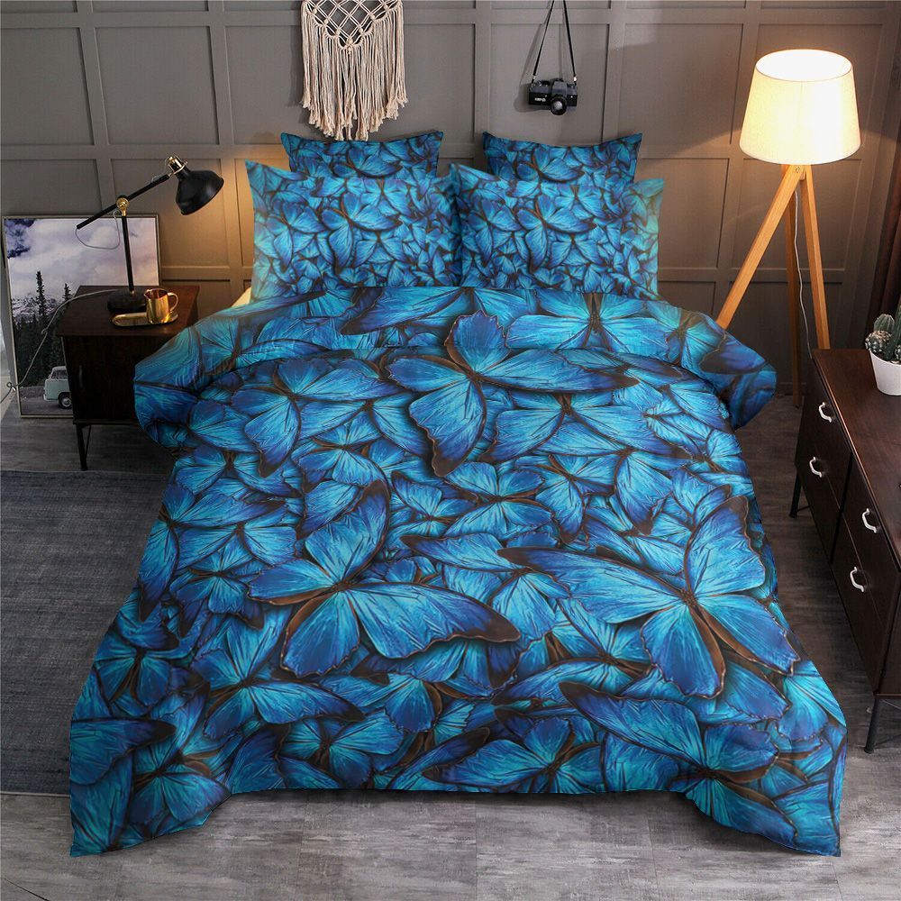Butterfly Bedding Set
