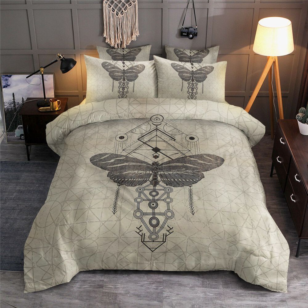 Butterfly Bedding Set