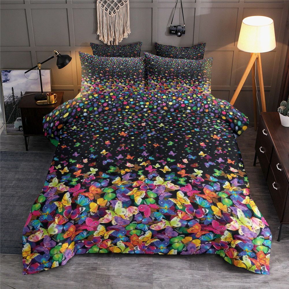 Butterfly Bedding Set