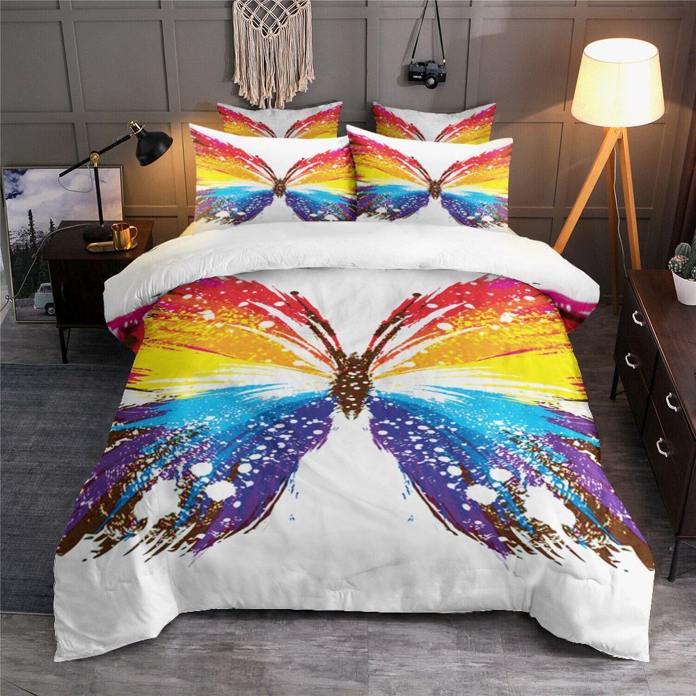 Butterfly Bedding Set