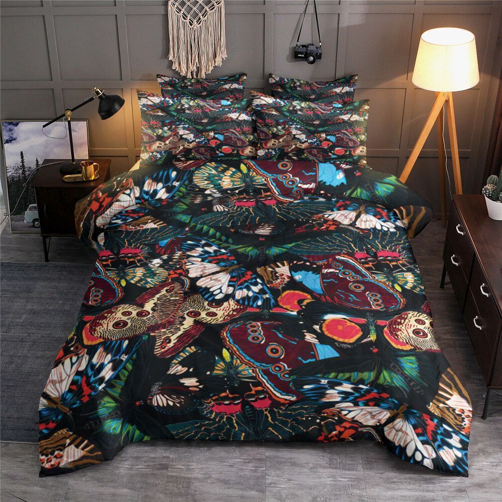 Butterfly Bedding Set
