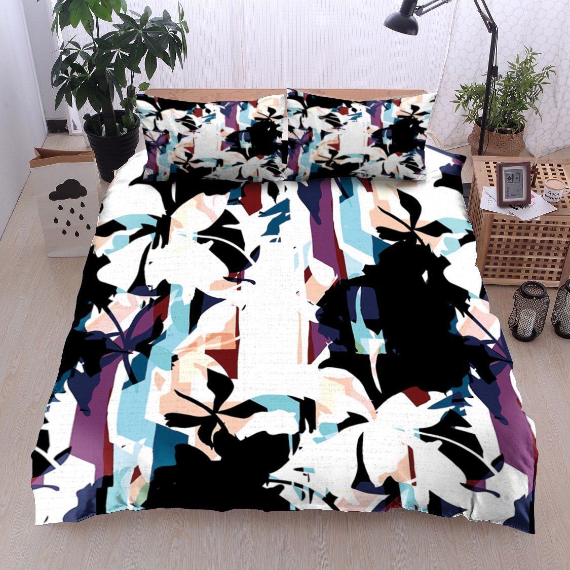 Butterfly Bedding Set