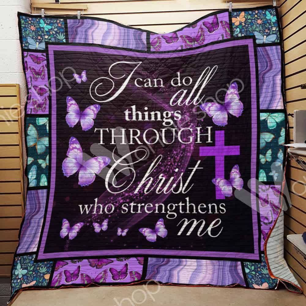 Butterfly Quilt Blanket DHC03021443TD