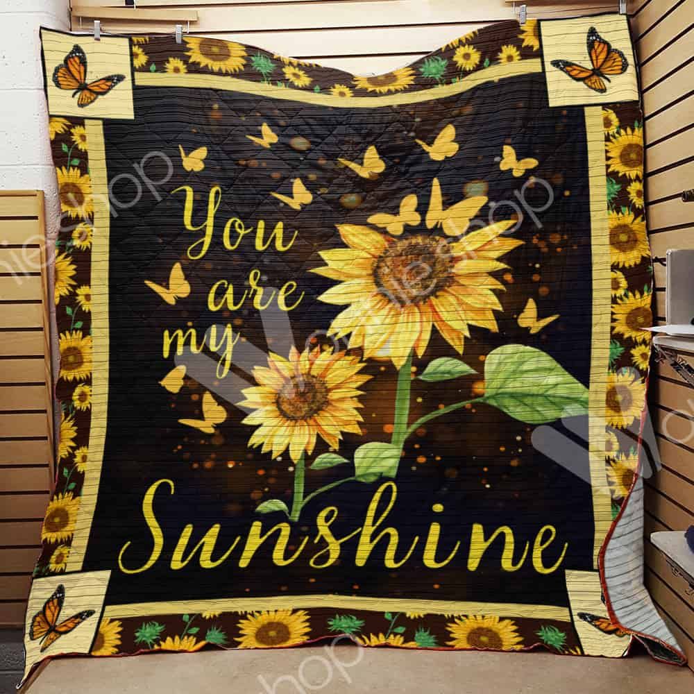 Butterfly Quilt Blanket DHC03021453TD