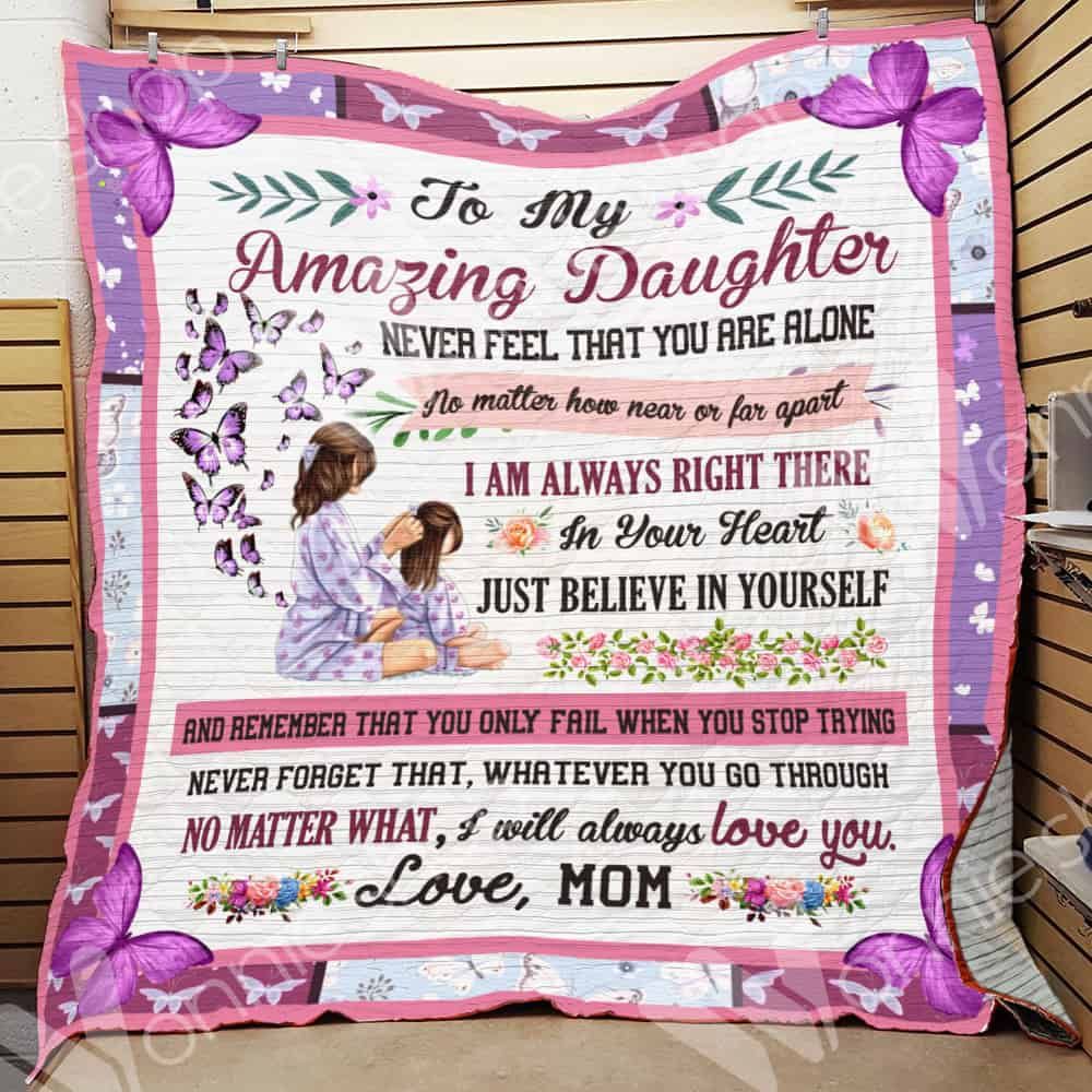 Butterfly Quilt Blanket DHC0602740TD