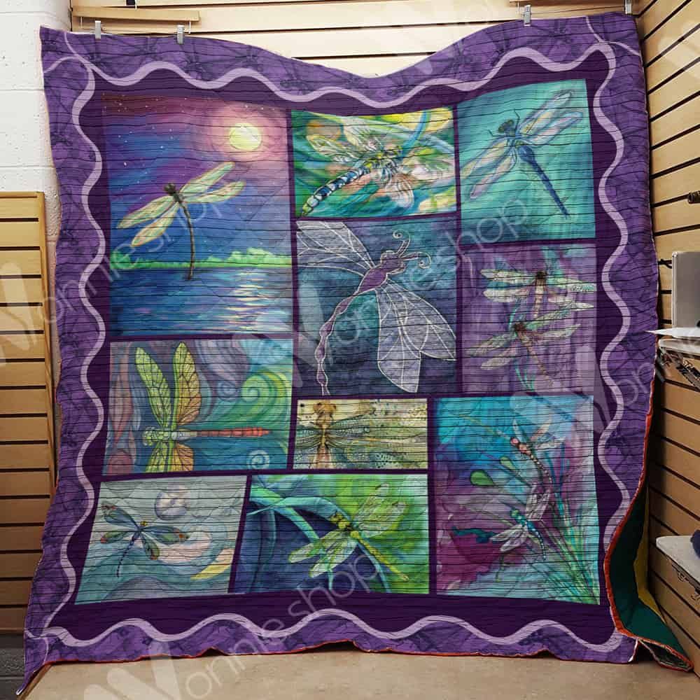 Butterfly Quilt Blanket DHC13122800VT